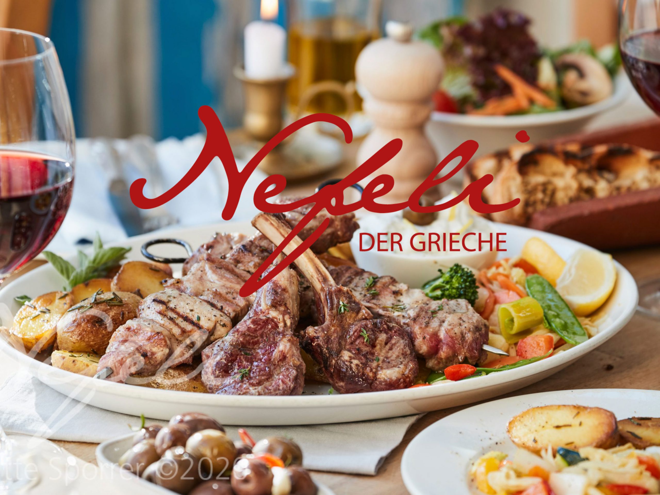 Nefeli-der-Grieche-aktiv